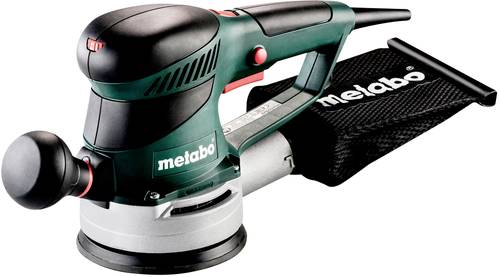 Metabo SXE 425 TurboTec 600131000 Exzenterschleifer 320W von Metabo