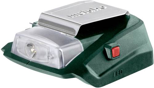 Metabo PA 14.4-18 LED-USB 600288000 Akku-Adapter von Metabo