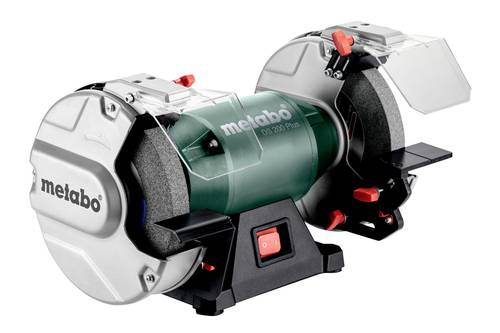 Metabo DS 200 Plus 604200000 Doppelschleifer 600W 200mm von Metabo