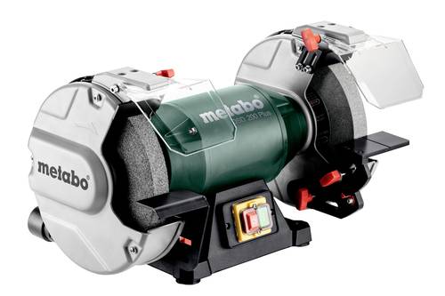 Metabo DSD 200 Plus 604210000 Doppelschleifer 750W 200mm von Metabo