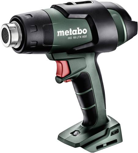 Metabo 610502850 HG 18 LTX 500 Heißluftgebläse ohne Akku von Metabo