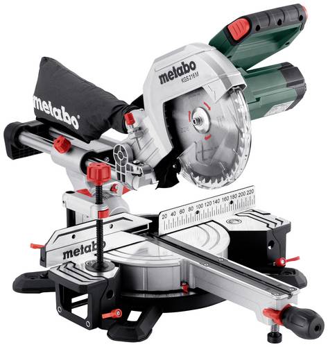 Metabo 613216000 Kappsäge 216mm 30mm 1200W von Metabo