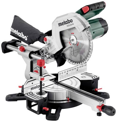 Metabo 613254000 Kappsäge 254mm 30mm 1450W von Metabo