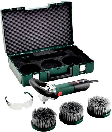 Metabo PE 15-25 Set 615250500 Winkelpolierer 870W von Metabo