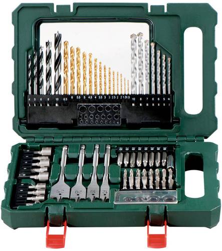 Metabo 626708000 Bit-Set 86teilig von Metabo