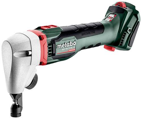 Metabo Akku-Knabber NIV 18 LTX BL 1.6 601614850 ohne Akku, ohne Ladegerät Akkuspannung 18V von Metabo