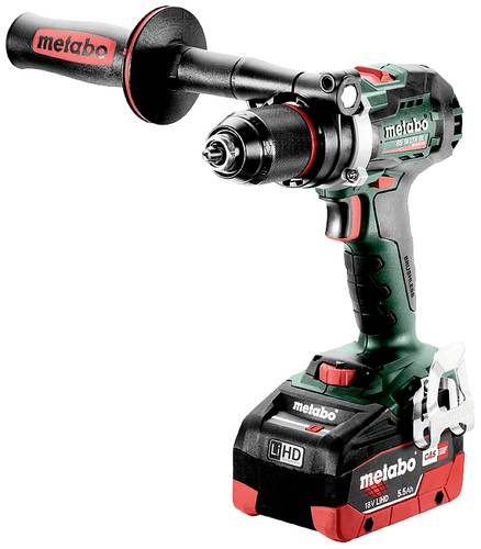 Metabo BS 18 LTX BL I 602358660 Akku-Bohrschrauber 18V 5.5Ah LiHD von Metabo