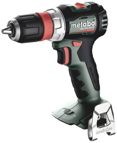 Metabo BS 18L BL Q 613156840 Akku-Bohrschrauber 18V Li-Ion bürstenlos, inkl. Koffer, ohne Akku, ohn von Metabo