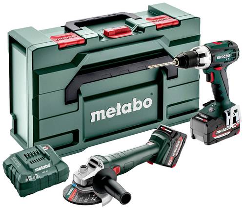 Metabo Combo Set 2.4.1 685206510 Werkzeugset von Metabo