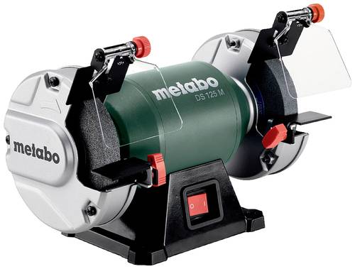 Metabo DS 125M 604125000 Doppelschleifer 200W von Metabo