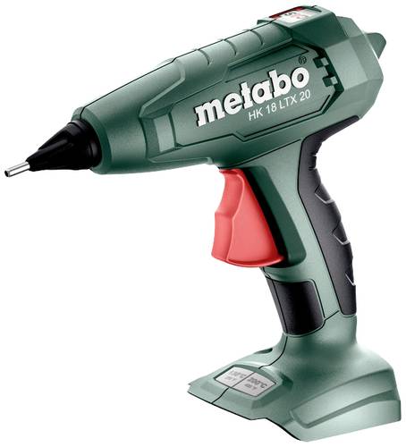 Metabo HK 18 LTX 20 Akku Heißklebepistole ohne Akku, ohne Ladegerät 11mm 18V 1St. von Metabo