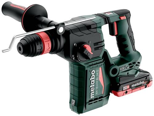 Metabo KH 18 LTX BL 24 Q SDS-Plus-Akku-Kombihammer 18V 4.0Ah von Metabo