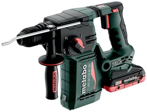 Metabo KH 18 LTX BL 24 SDS-Plus-Akku-Kombihammer 18V 4.0Ah von Metabo