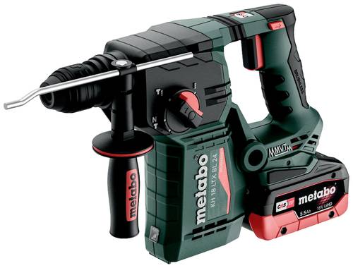 Metabo KH 18 LTX BL 24 SDS-Plus-Akku-Kombihammer 18V 5.5Ah von Metabo