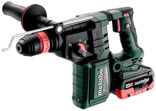 Metabo KH 18 LTX BL 28 Q SDS-Plus-Akku-Kombihammer 18V 5.5Ah von Metabo