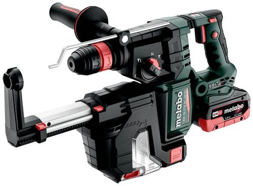 Metabo KH 18 LTX BL 28 SDS-Plus-Akku-Kombihammer 18V 5.5Ah von Metabo