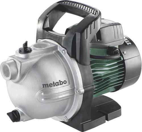 Metabo P 4000G Gartenpumpe 4000 l/h 46m von Metabo