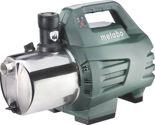 Metabo P 6000 INOX Gartenpumpe 6000 l/h 55m von Metabo