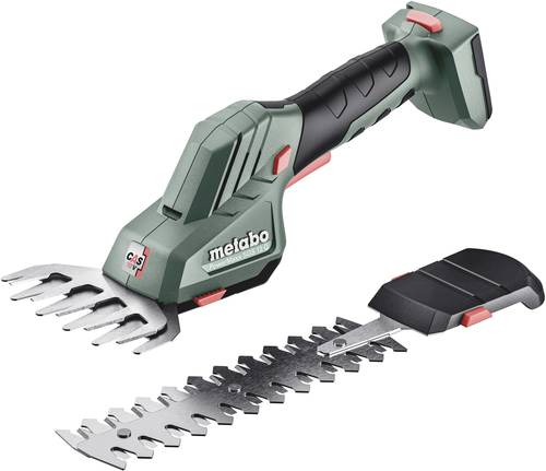 Metabo PowerMaxx SGS 12 Q Akku Grasschere, Strauchschere ohne Akku 12V von Metabo