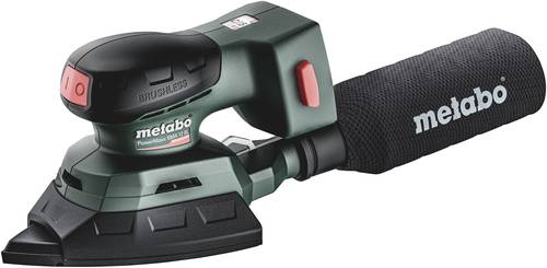 Metabo PowerMaxx SMA 12 BL 602037840 Akku-Exzenterschleifer ohne Akku 12V 100 x 150mm von Metabo