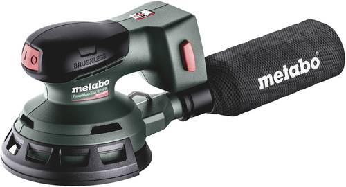 Metabo PowerMaxx SXA 12-125 BL 602035850 Akku-Exzenterschleifer ohne Akku 12V Ø 125mm von Metabo