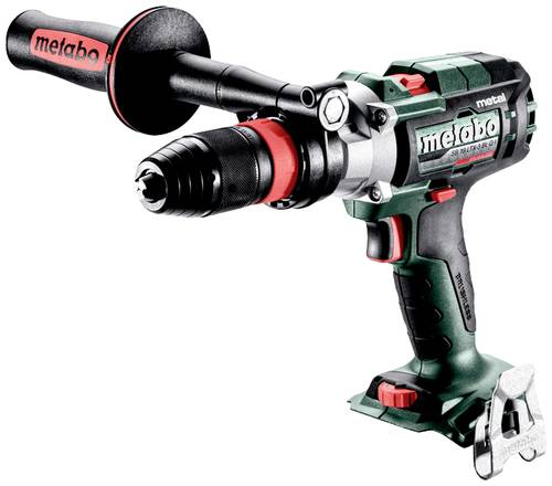 Metabo SB 18 LTX-3 BL Q I Metal -Akku-Schlagbohrschrauber inkl. Koffer, ohne Akku, ohne Ladegerät von Metabo