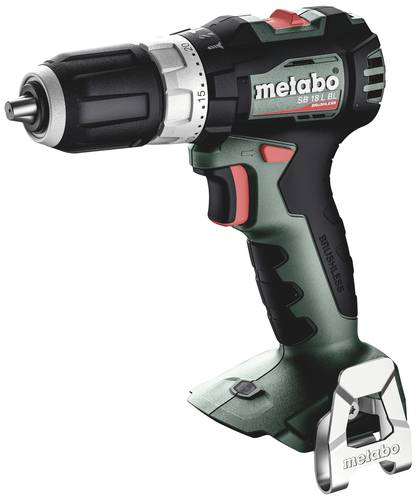 Metabo SB 18L BL 613157840 Akku-Schlagschrauber 65 Nm 18V Anzahl mitgelieferte Akkus 0 LiHD bürsten von Metabo