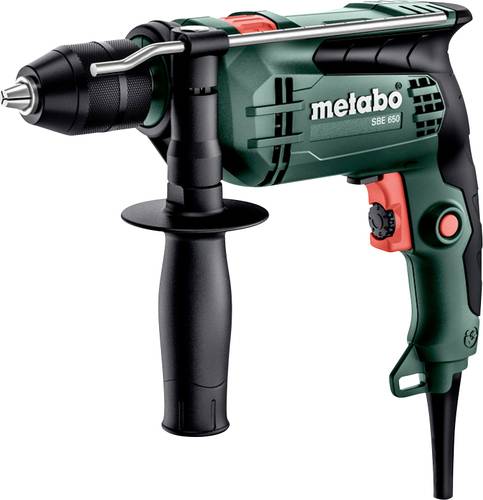 Metabo SBE 650 -Schlagbohrmaschine 650W inkl. Koffer von Metabo