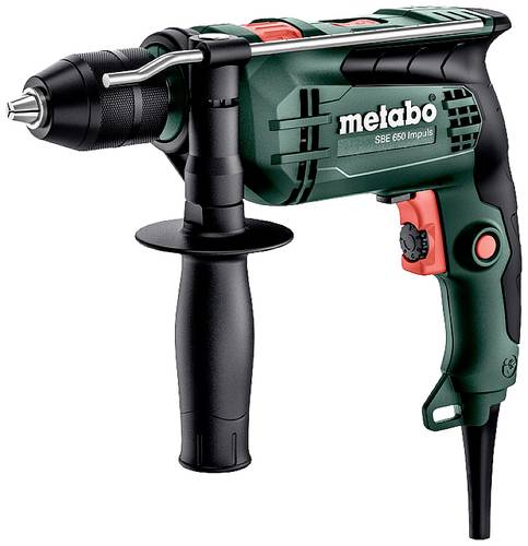 Metabo SBE 650 -Schlagbohrmaschine 320W von Metabo