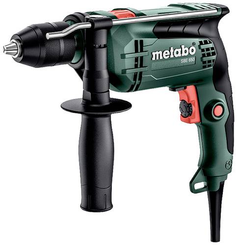 Metabo SBE 650 -Schlagbohrmaschine 650W von Metabo