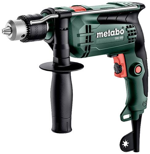 Metabo SBE 650 -Schlagbohrmaschine 650W von Metabo