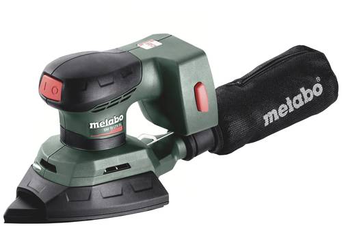 Metabo SM 18 LTX BL 602089850 Multischleifer bürstenlos, ohne Akku, ohne Ladegerät 18V 100 x 150mm von Metabo