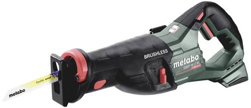 Metabo SSEP 18 LT BL Akku-Säbelsäge 601617850 ohne Akku, ohne Ladegerät 18V von Metabo