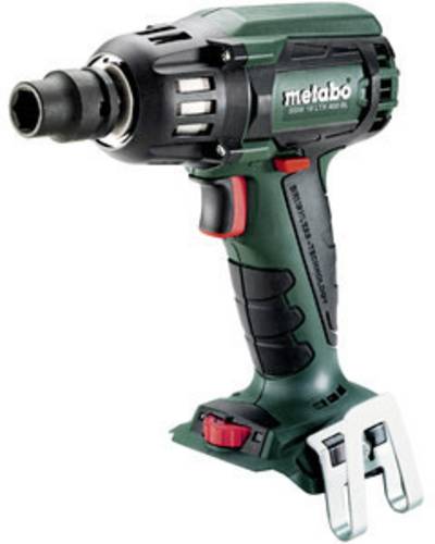 Metabo SSW 18 LTX 400 BL 602205840 Akku-Schlagschrauber 400 Nm 18V Anzahl mitgelieferte Akkus 0 Li-I von Metabo