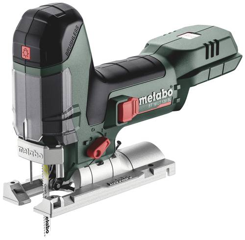 Metabo ST 18 LT 130 BL Akku-Stichsäge 601054840 ohne Akku 18V Anzahl mitgelieferte Akkus 0 von Metabo