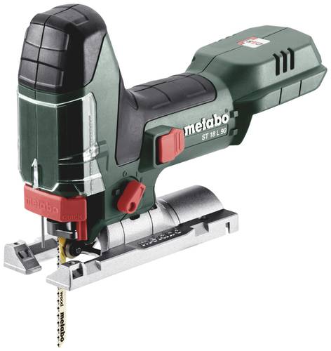 Metabo ST 18L 90 Akku-Stichsäge 601047840 ohne Akku 18V Anzahl mitgelieferte Akkus 0 von Metabo