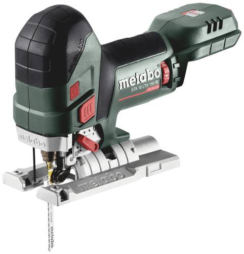 Metabo STA 18 LTX 150 BL Akku-Stichsäge 601502850 ohne Akku, ohne Ladegerät 18V Anzahl mitgeliefer von Metabo