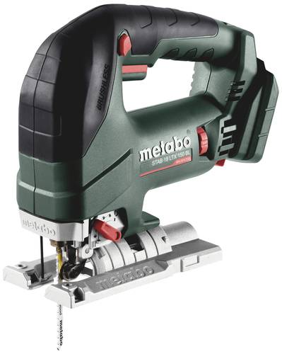 Metabo STAB 18 LTX 150 BL Akku-Stichsäge 601503840 ohne Akku, ohne Ladegerät 18V Anzahl mitgeliefe von Metabo