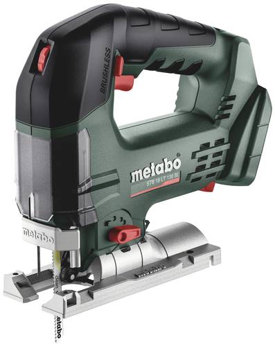 Metabo STB 18 LT 130 BL Akku-Stichsäge 601055840 bürstenlos, inkl. Koffer, ohne Akku, ohne Ladeger von Metabo