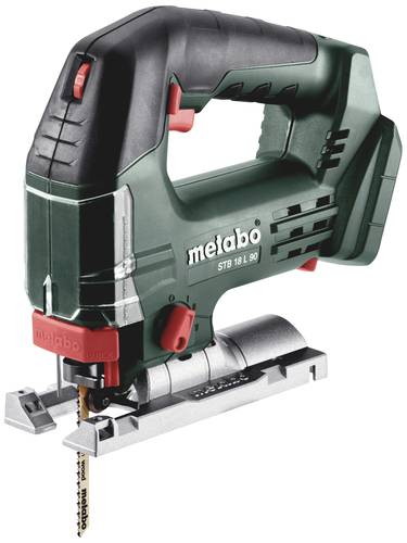 Metabo STB 18L 90 Akku-Stichsäge 601048840 bürstenlos, inkl. Koffer, ohne Akku, ohne Ladegerät 18 von Metabo