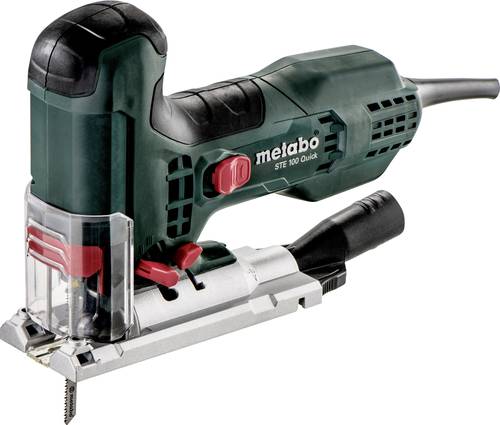 Metabo STE 100 Quick Pendelhubstichsäge 601100500 inkl. Koffer 710W von Metabo