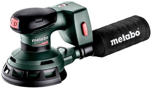 Metabo SXA 18 LTX 125 BL 600146850 Akku-Exzenterschleifer ohne Akku 18V von Metabo