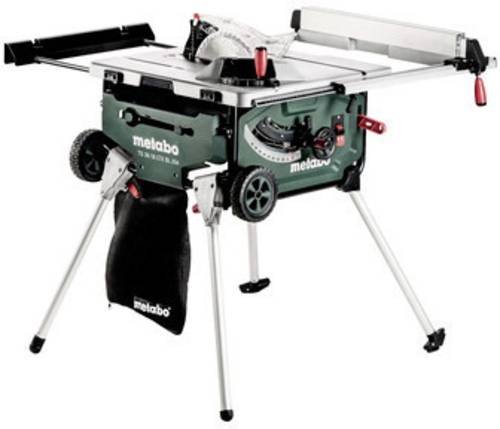 Metabo TS 36-18 LTX BL 254 Akku-Tischkreissäge von Metabo