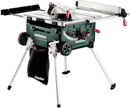 Metabo TS 36-18 LTX BL 254 Akku-Tischkreissäge 18V von Metabo