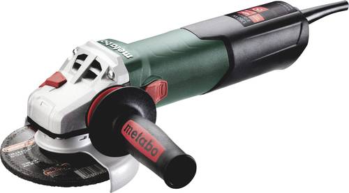 Metabo W 13-125 Quick 603627000 Winkelschleifer 125mm 1350W von Metabo