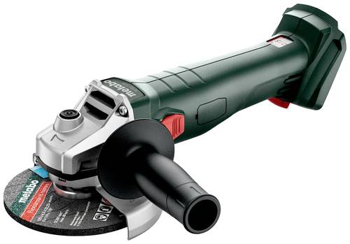 Metabo W 18 7-125 602371850 Akku-Winkelschleifer 125mm ohne Akku, ohne Ladegerät 18V von Metabo