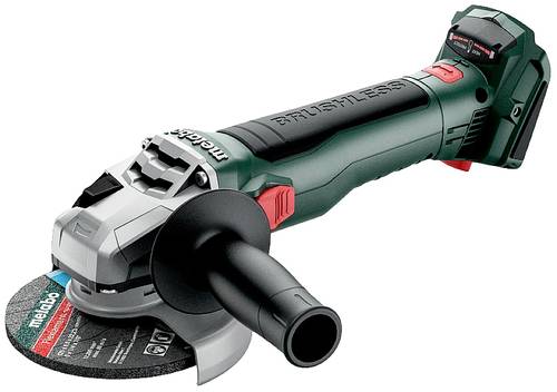 Metabo W 18 LT BL 11-125 613052840 Akku-Winkelschleifer 125mm 18V von Metabo