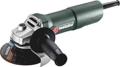 Metabo W 750-125 603605000 Winkelschleifer 125mm 750W von Metabo