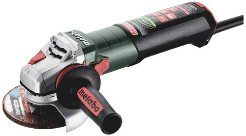 Metabo WEBA 20-125 Quick BL 600642000 Winkelschleifer 125mm bürstenlos 2000W von Metabo