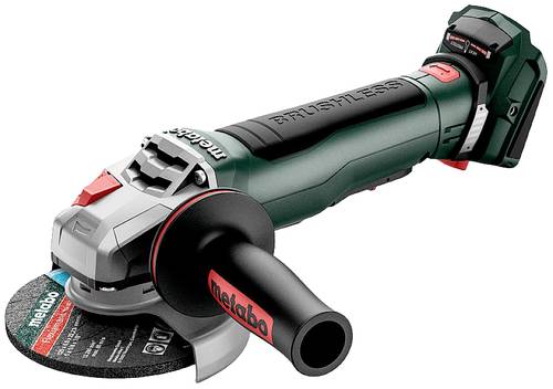 Metabo WPB 18 LT BL 11-125 613059840 Akku-Winkelschleifer 125mm 18V von Metabo